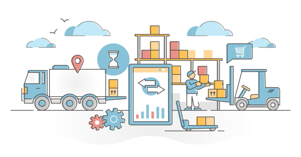 Analysing Modern Warehousing Logistics