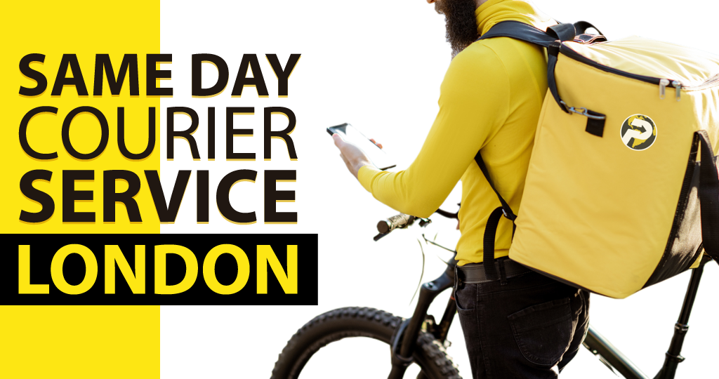 Same Day Courier Service, London courier service