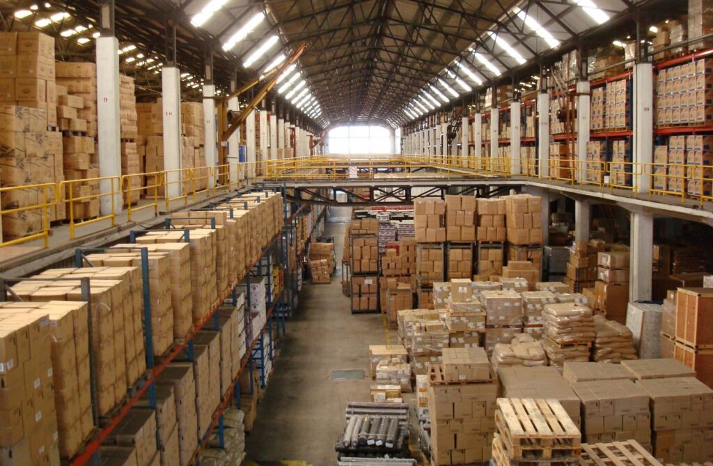 Benefits of Warehousing Services for Your eCommerce Business