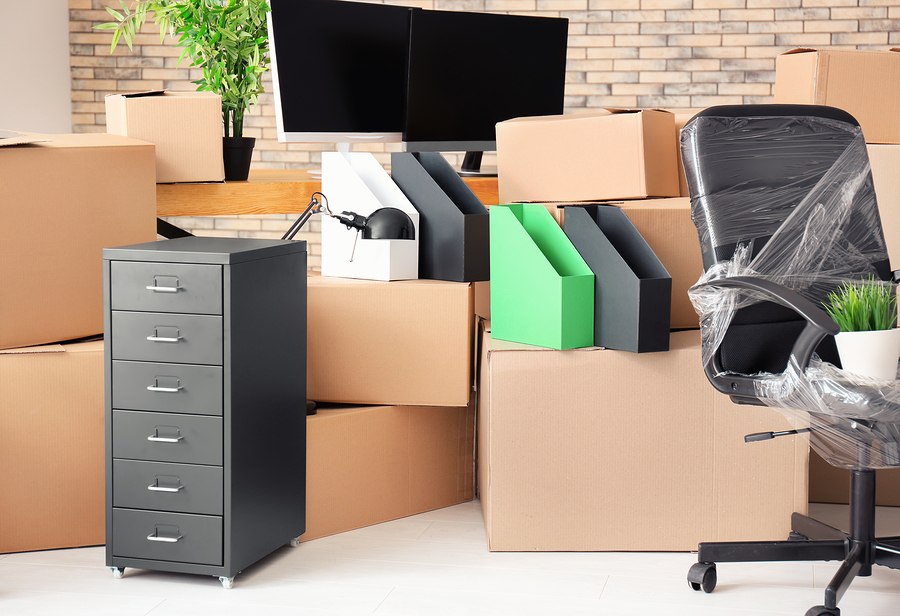 How Much Does it Cost to Relocate an Office?