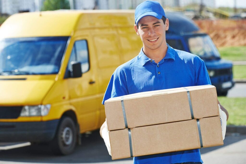 Same Day Courier Services