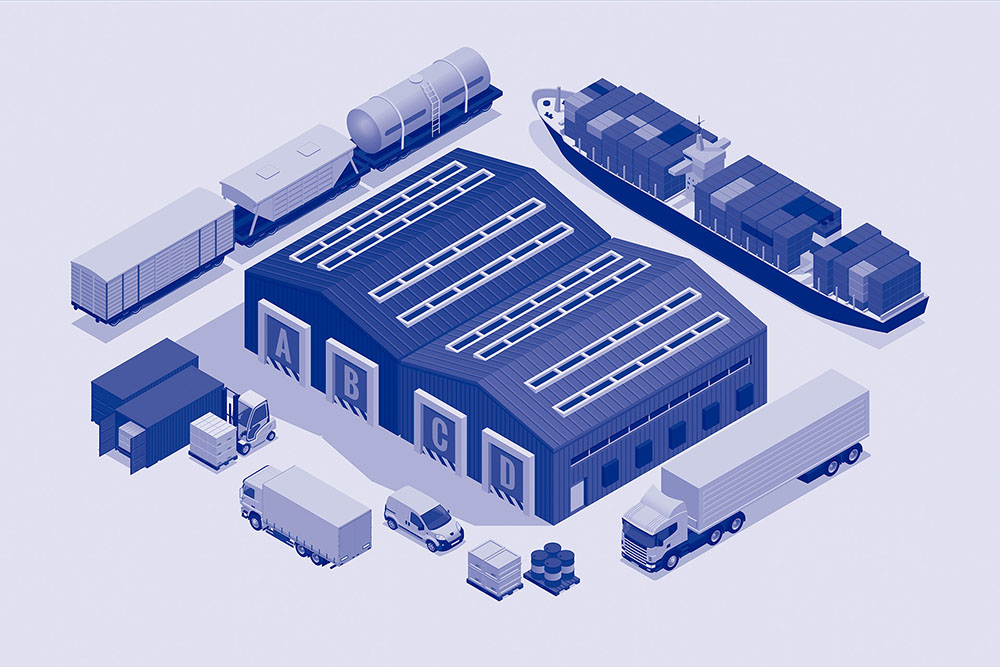 The Difference Between Warehousing And Logistics